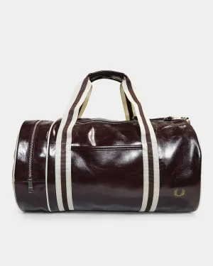 Fred Perry Classic Barrel Bag Port