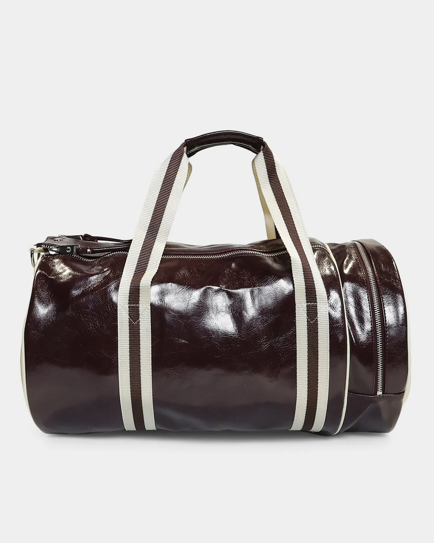 Fred Perry Classic Barrel Bag Port