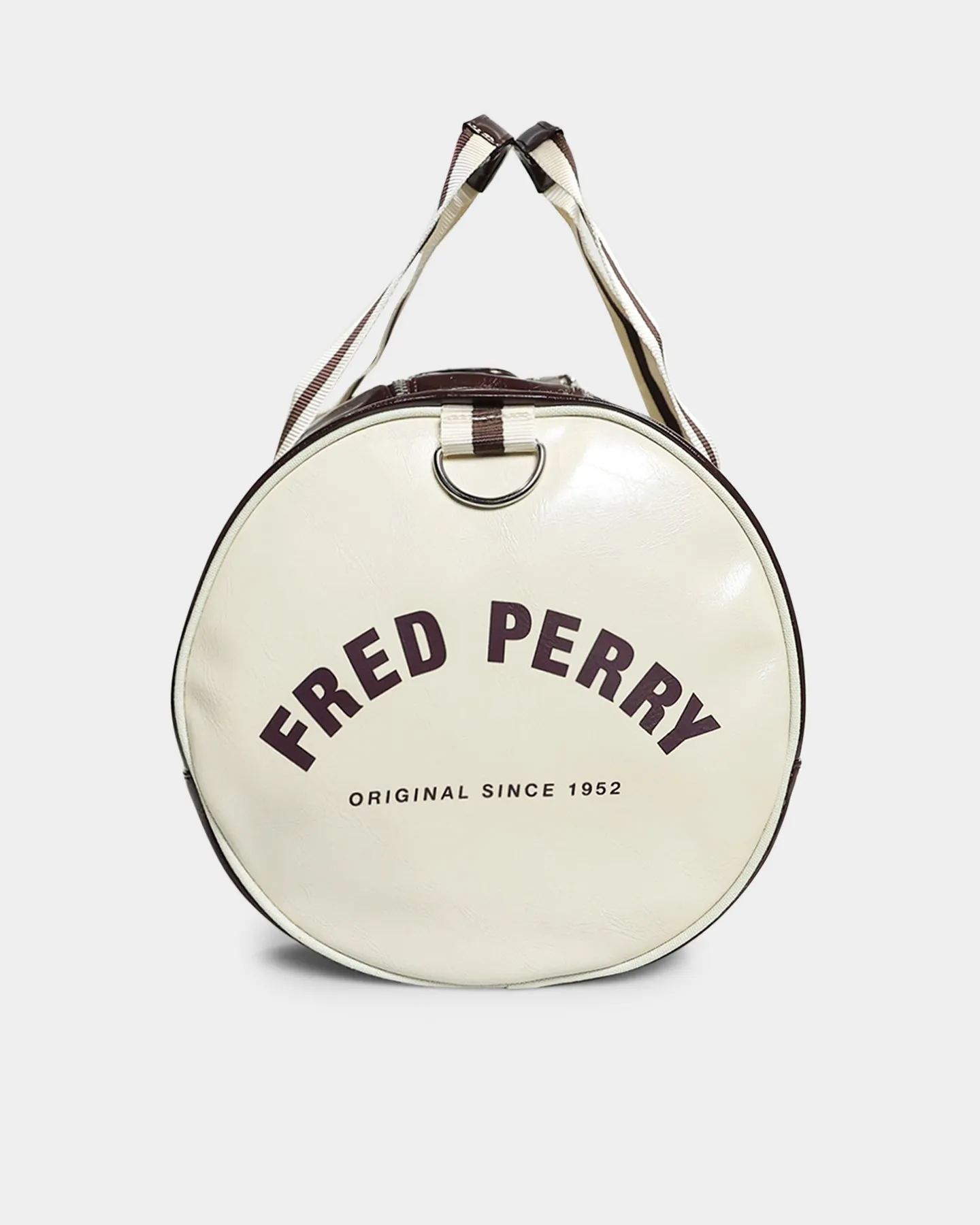 Fred Perry Classic Barrel Bag Port