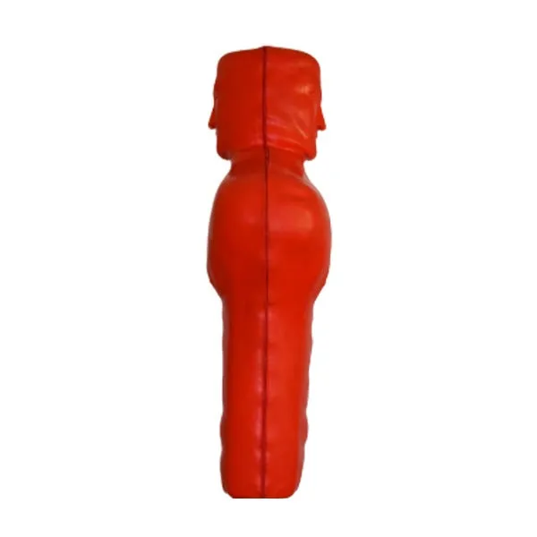 Free Standing Punching / Boxing Dummy 175 cm Silicone Red