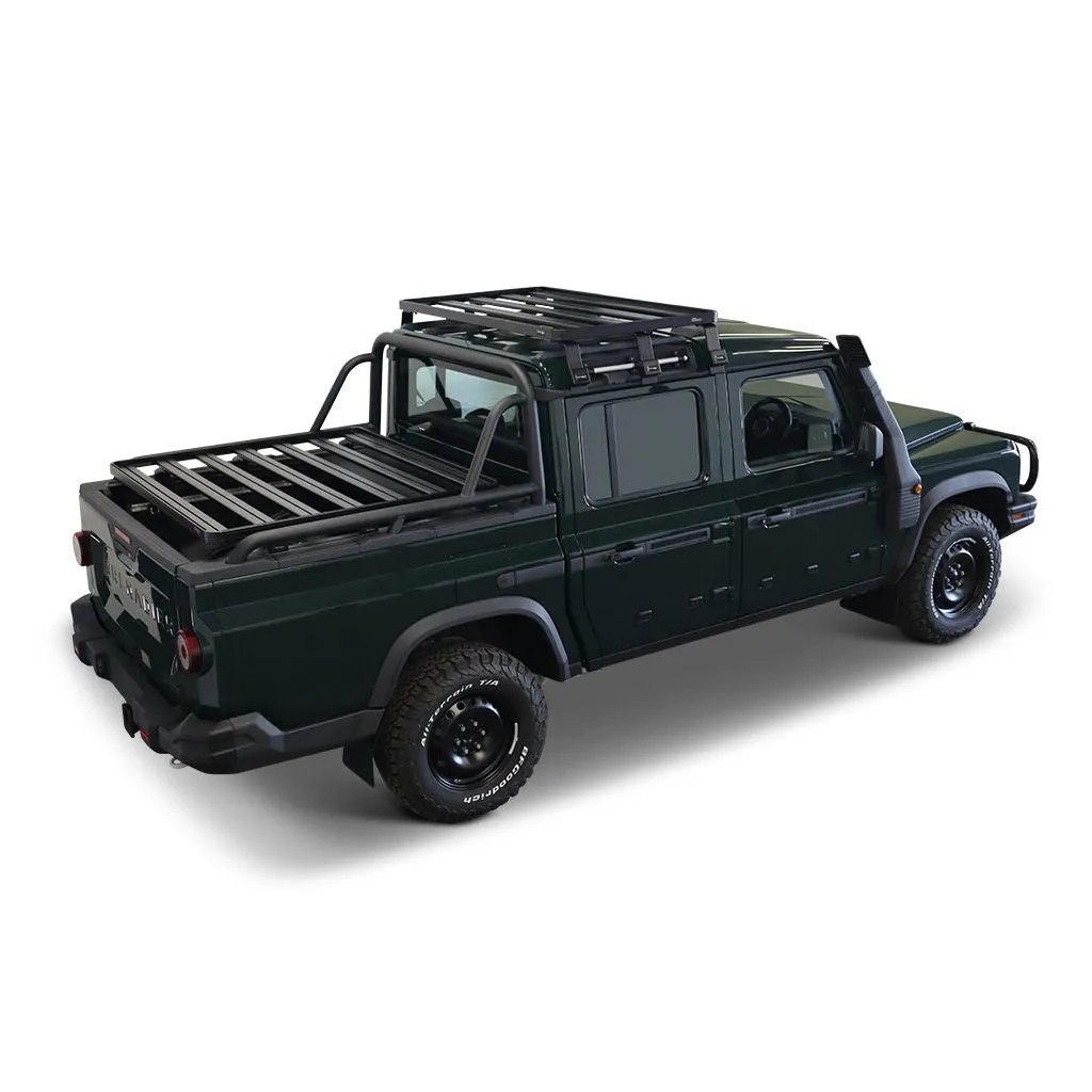 Front Runner Slimline 1/2 Roof Rack for INEOS Grenadier Quartermaster (2023 )