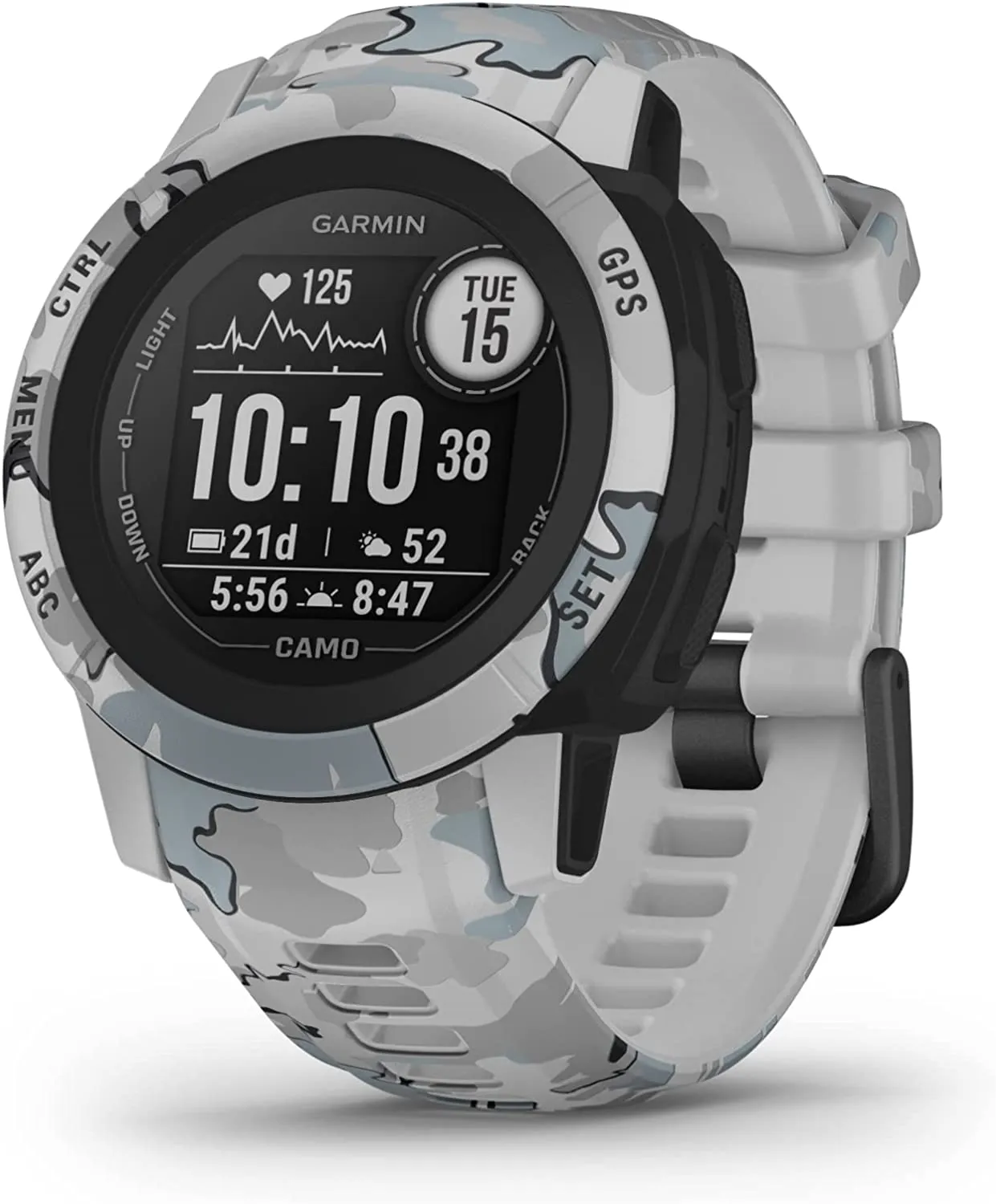 Garmin Instinct 2 | 2S GPS Rugged Smartwatch