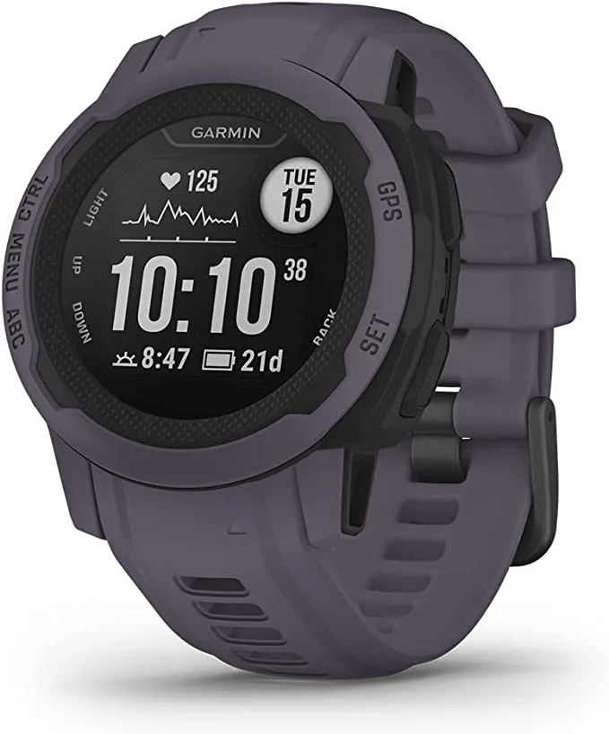 Garmin Instinct 2 | 2S GPS Rugged Smartwatch