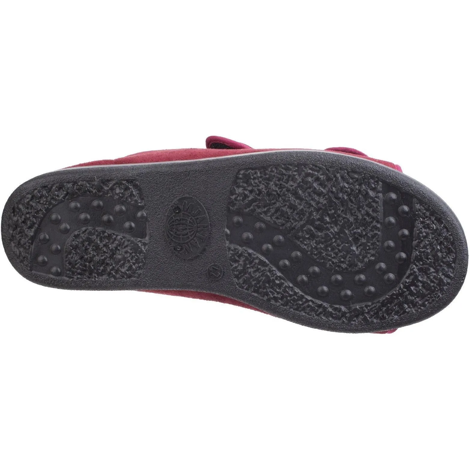 Gbs Med Med Brompton Touch Fastening Slipper