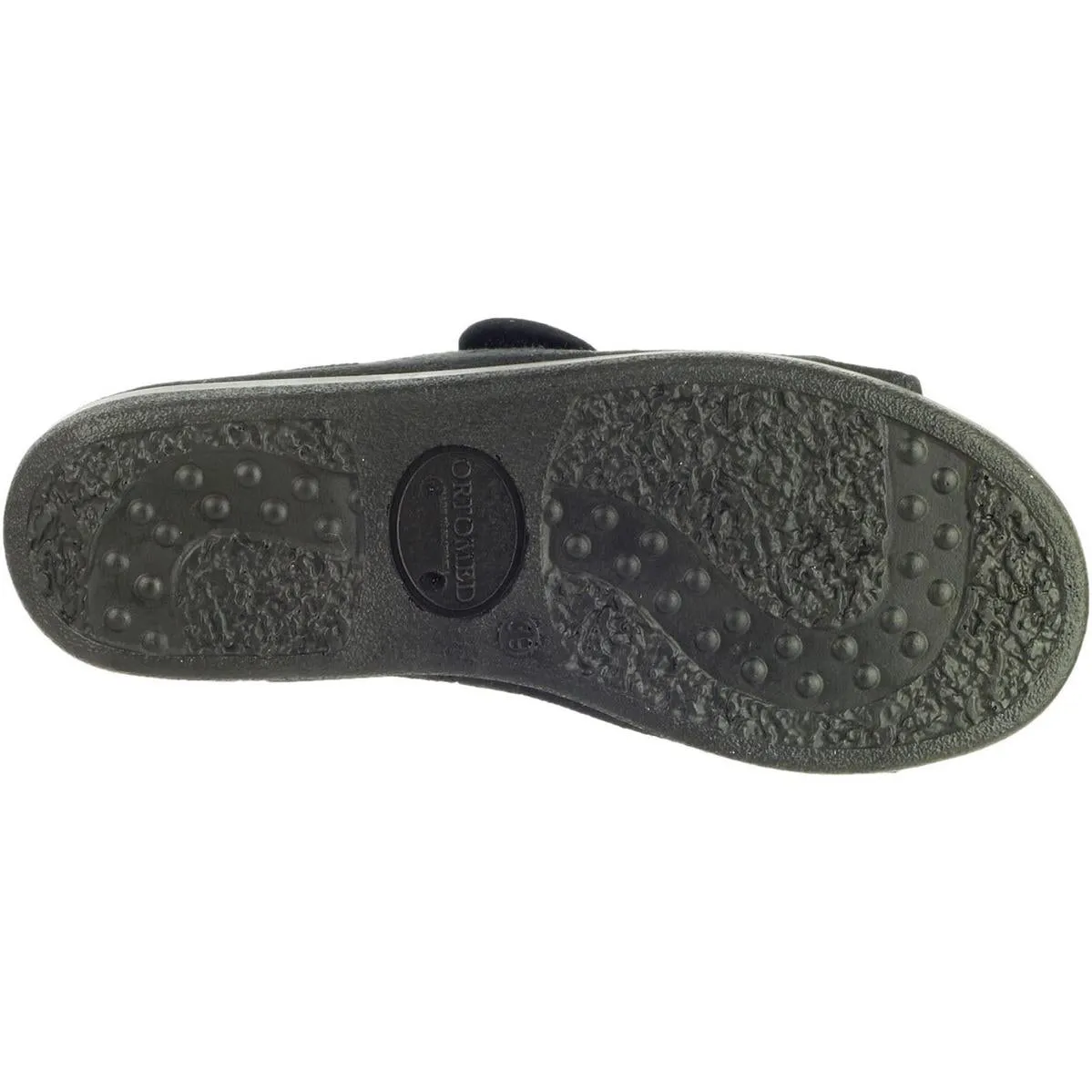 Gbs Med Med Brompton Touch Fastening Slipper