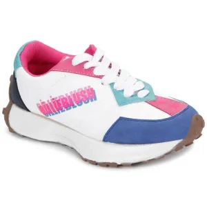 Girls Colour Trainers