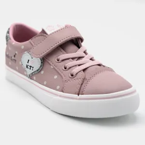 Girls Sneakers 5667-Pink