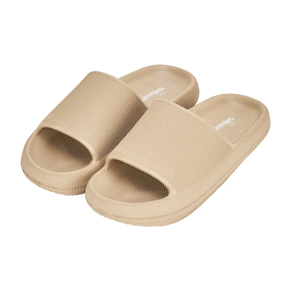 Gummies - Garden Slides - Taupe