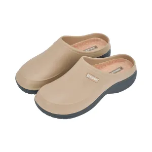 Gummies - Memory Foam Clog - Taupe