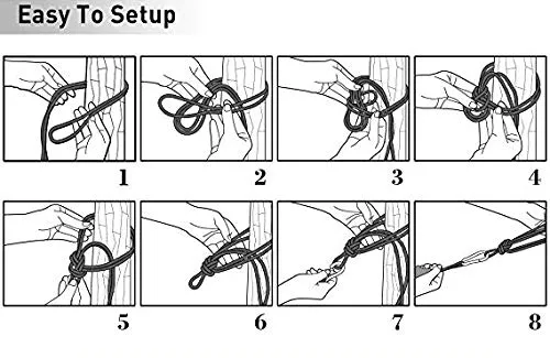 Hammock Camping Single - BOBOLINE