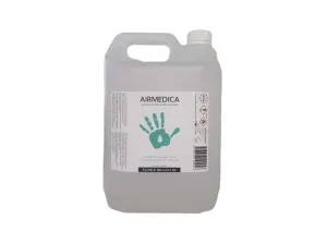 Hand Sanitiser Gel 5 Litre