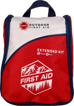 HART Outdoor Extended First Aid Kit