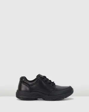 Haze School Shoes Black