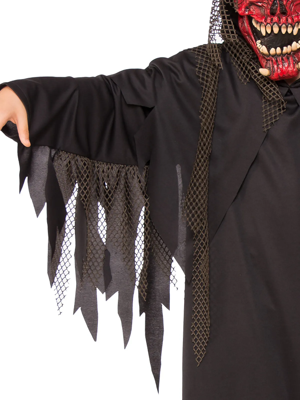 Hell Raiser Costume for Kids