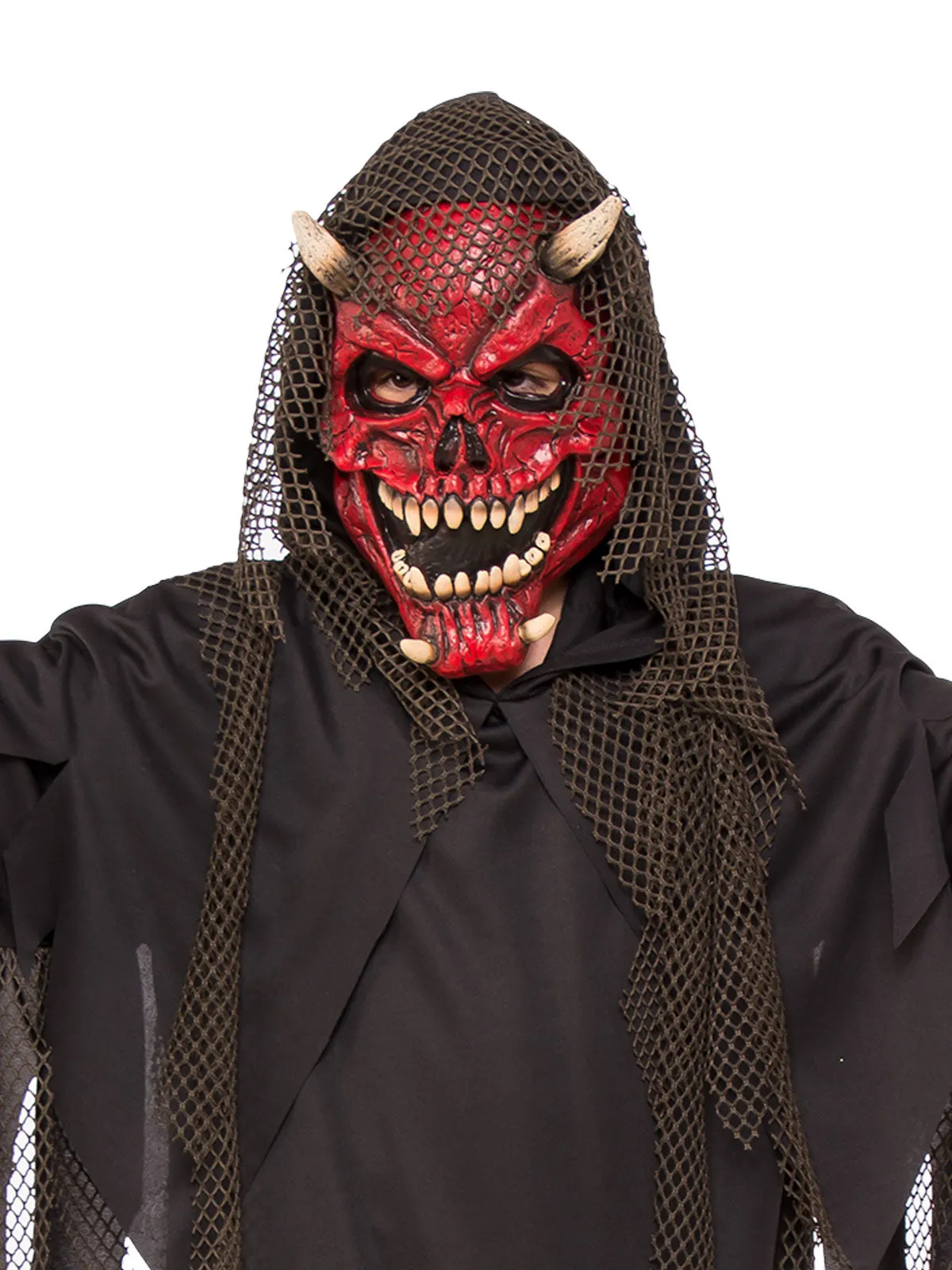 Hell Raiser Costume for Kids