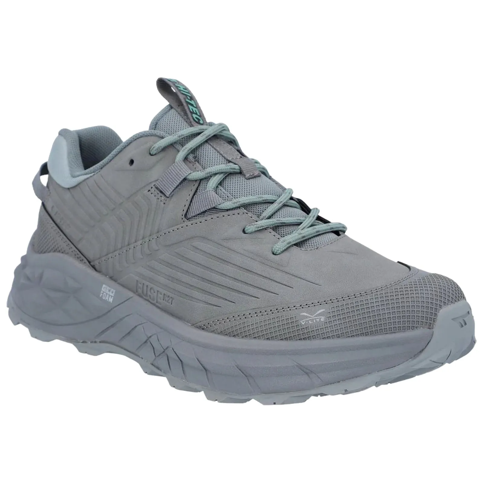 Hi-Tec Ladies Fuse Trek Waterproof Hiking Shoes