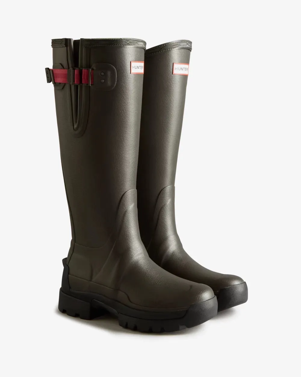 Hunter Boots Women's Balmoral Adjustable 3mm Neoprene Wellies