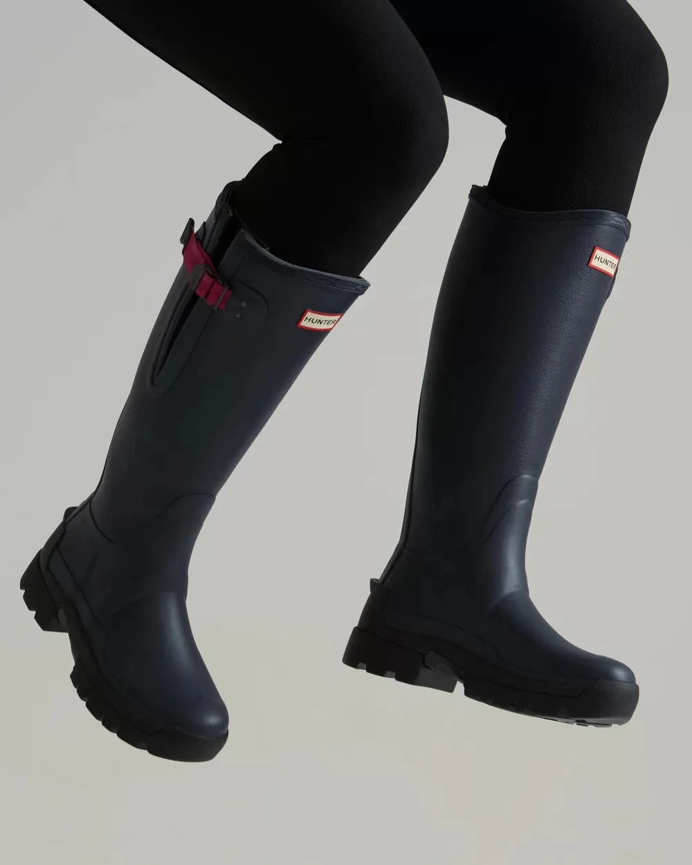 Hunter Boots Women's Balmoral Adjustable 3mm Neoprene Wellies