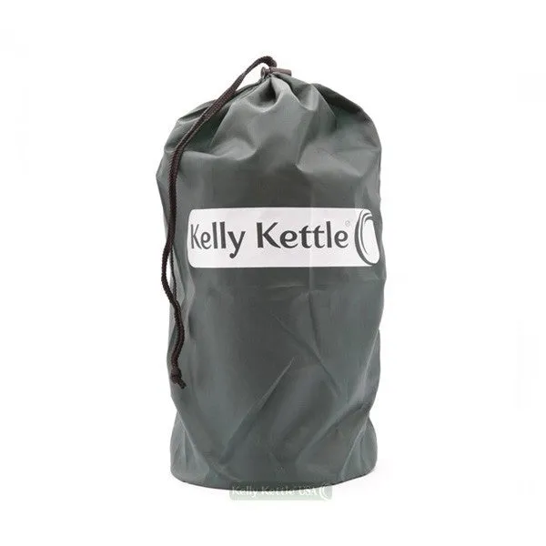 Kelly Kettle Ultimate 'Base Camp' Kit (Stainless Steel)