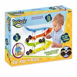 Kidoozie Zip Flip n Race