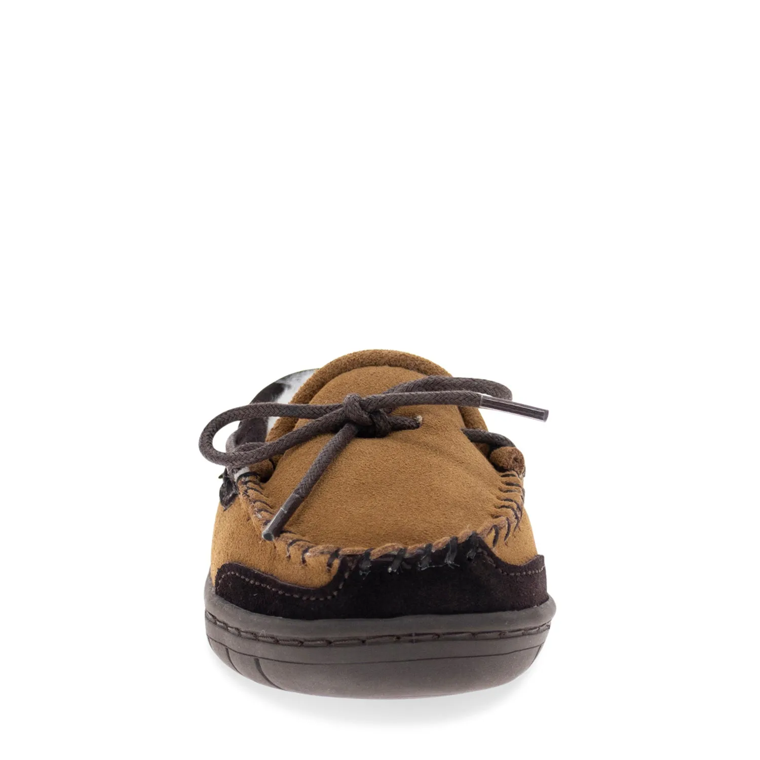 Kids Recline Slipper - Wheat