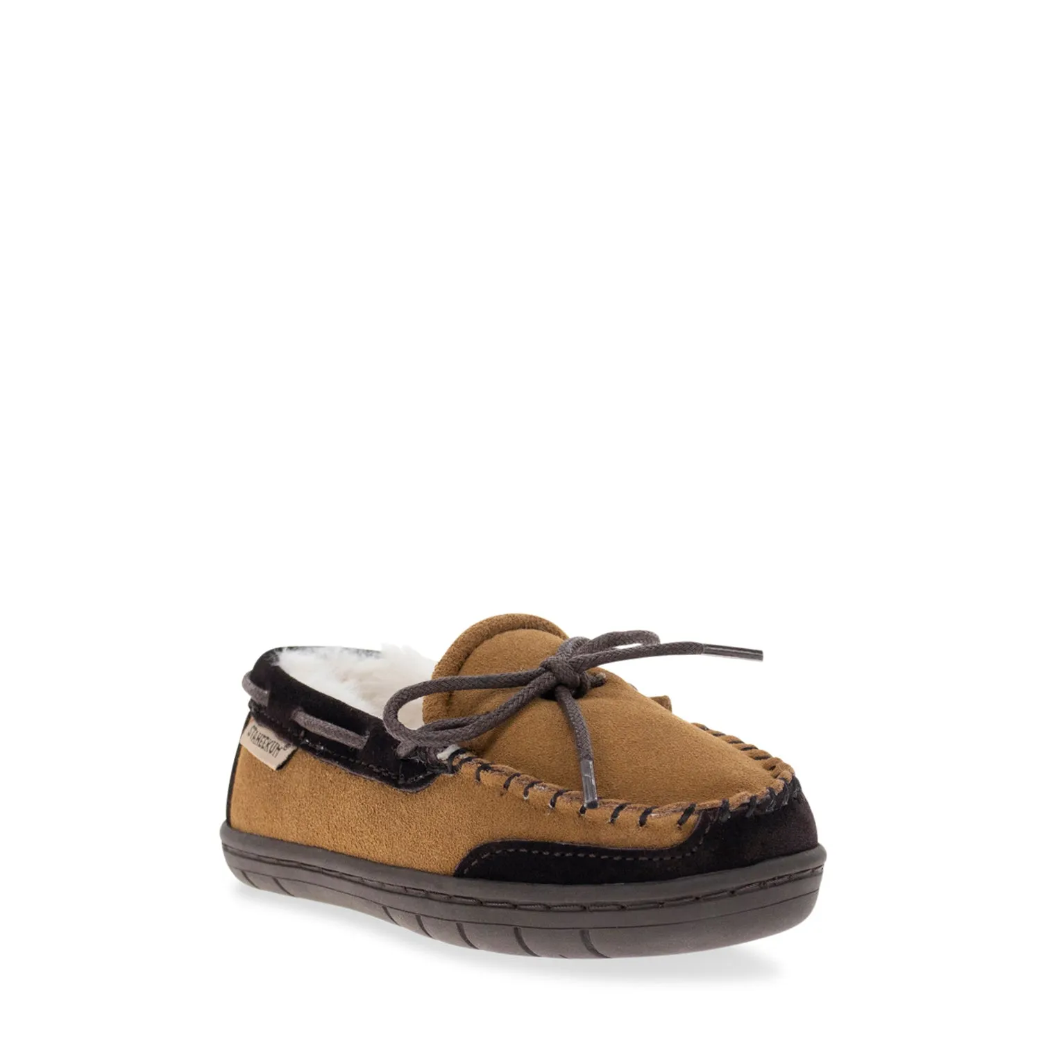 Kids Recline Slipper - Wheat