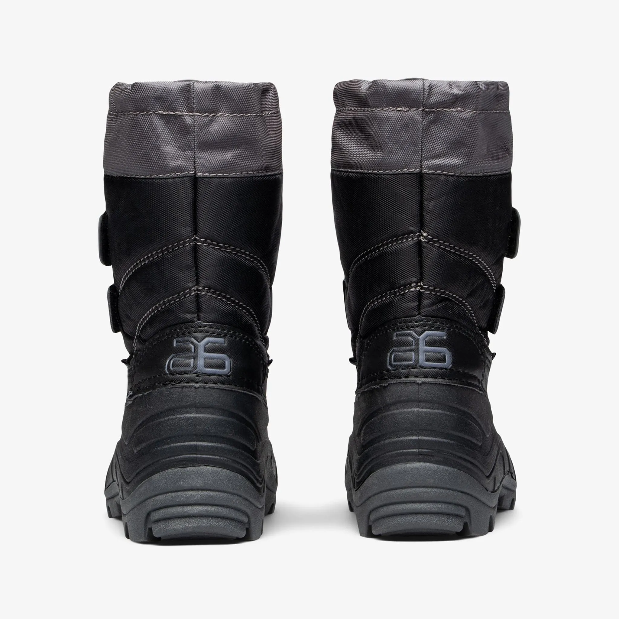 Kids T Bar Winter Boot