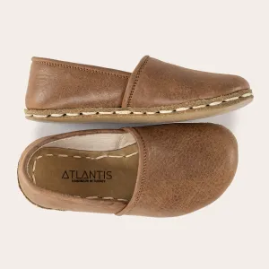 Kid's Zaragoza Barefoot Loafers