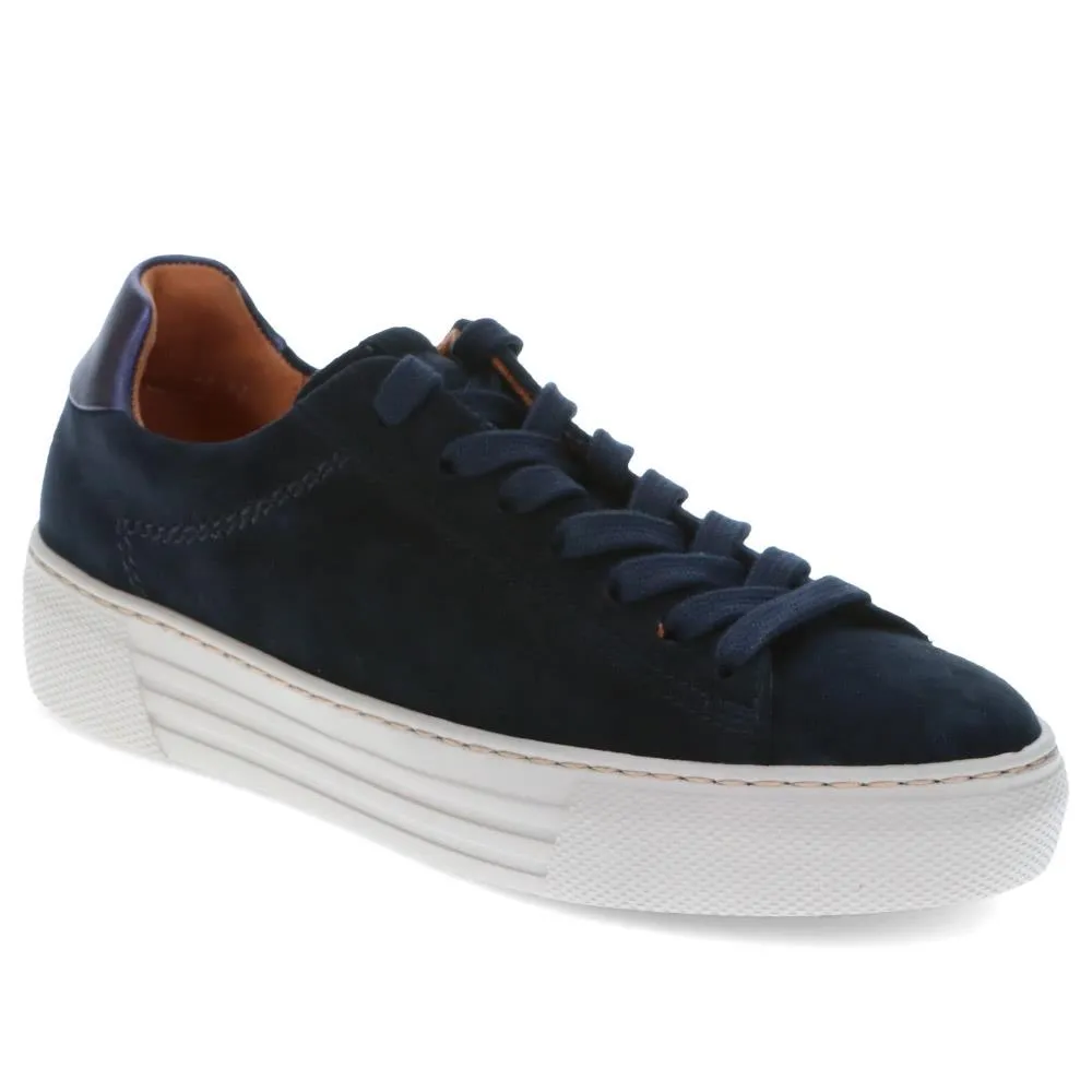 Leather Chunky Trainers - GAB39514 / 325 071