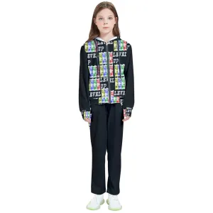 Level Up Kids Tracksuit - 2 colors