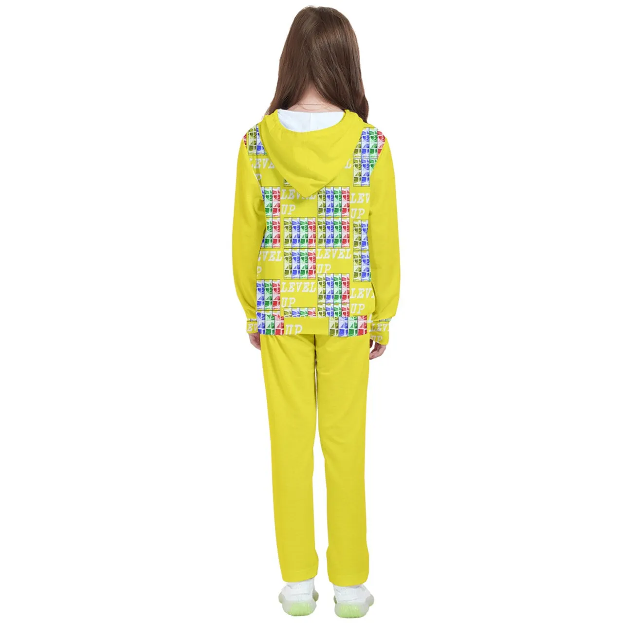 Level Up Kids Tracksuit - 2 colors