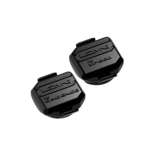 Lezyne Pro Cadence Sensor Black Pair