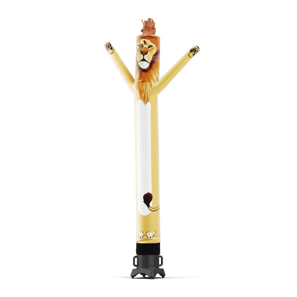 LION AIR DANCERS® INFLATABLE TUBE MAN MASCOT