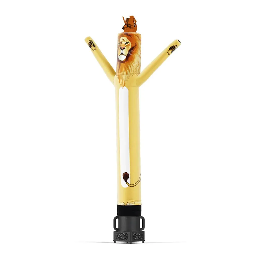 LION AIR DANCERS® INFLATABLE TUBE MAN MASCOT