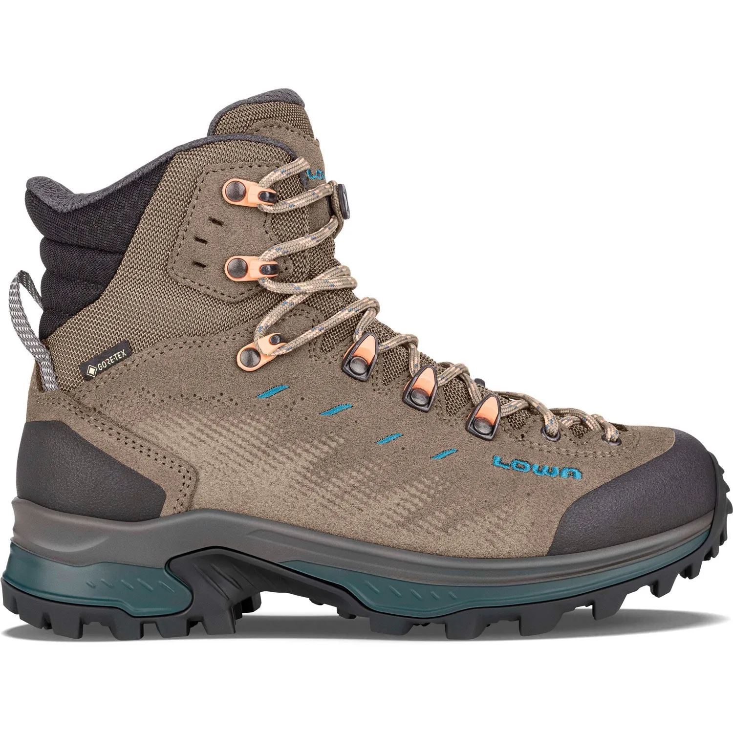 Lowa Women's Randir GTX Mid Backpacking Boots