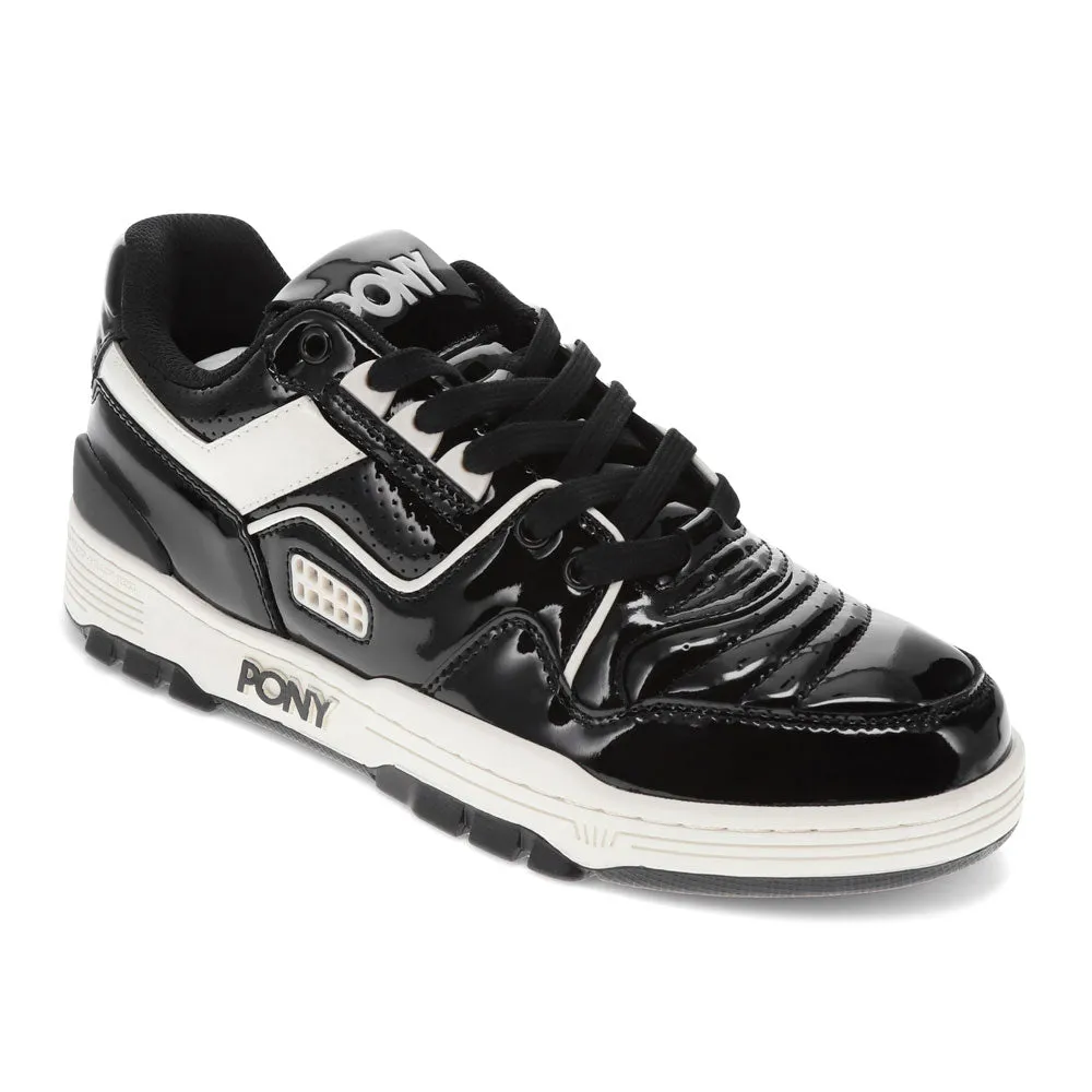 M100 Low Patent - Mens Casual Sneaker