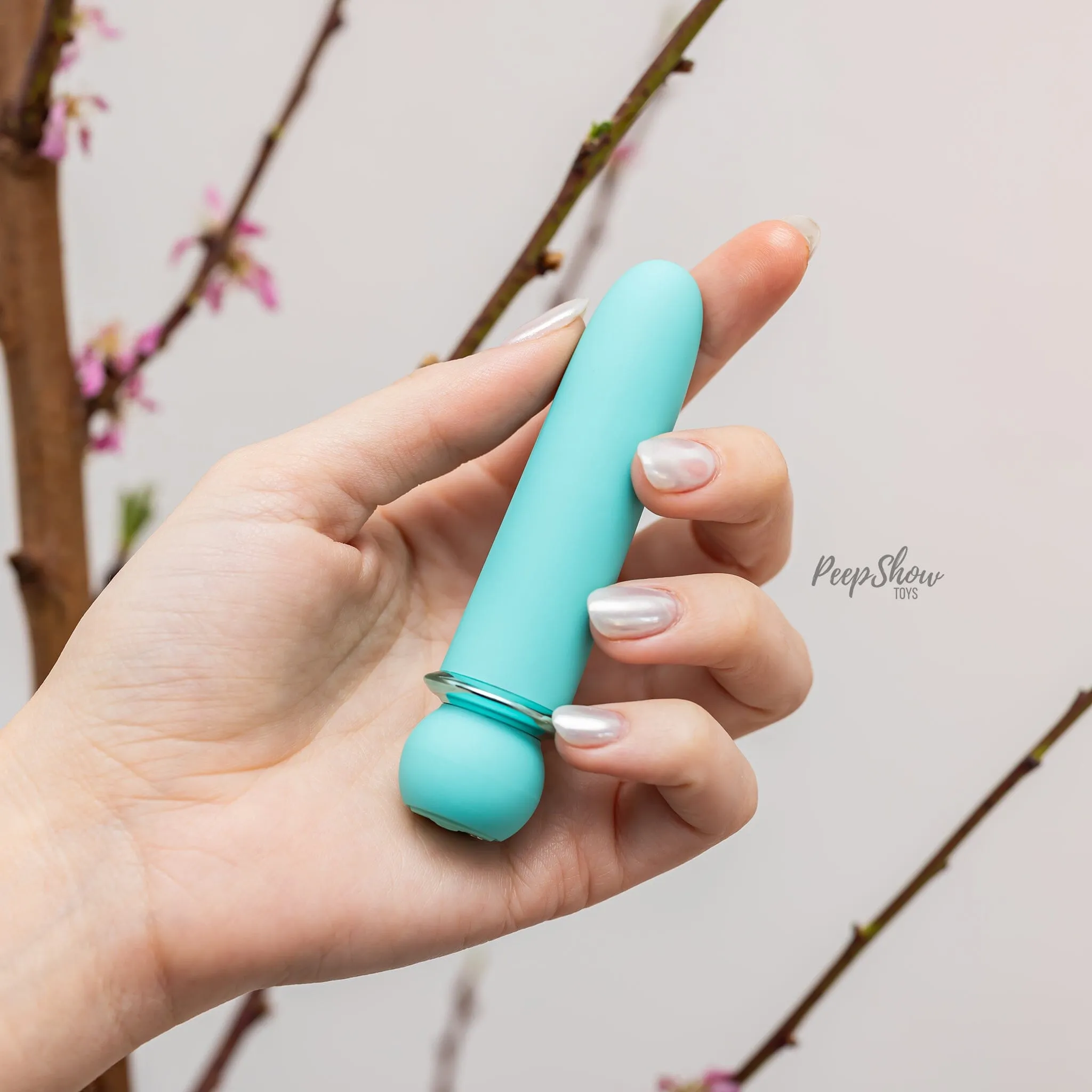 Maia Jaguar Powerful 10-Function Bullet Vibrator