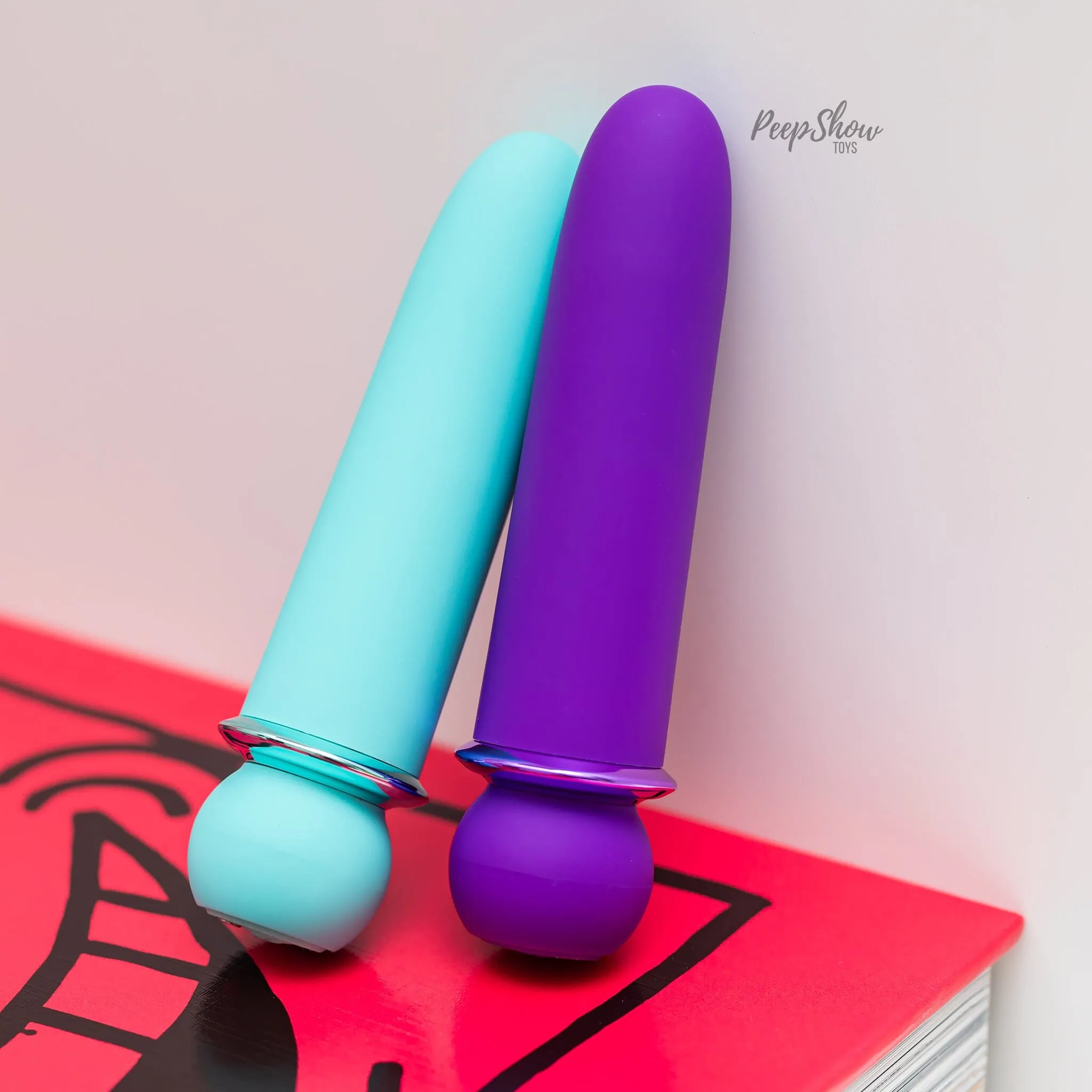 Maia Jaguar Powerful 10-Function Bullet Vibrator