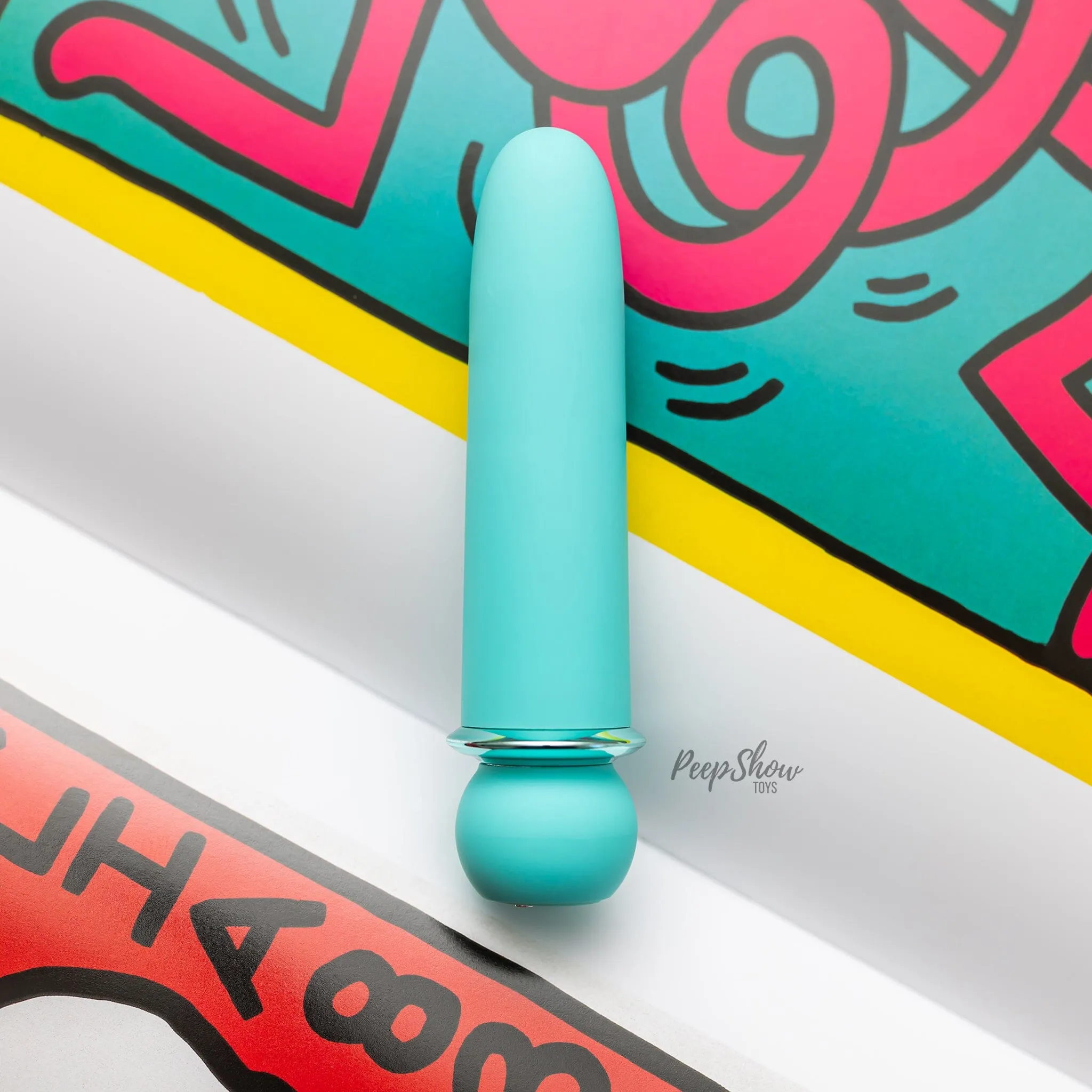 Maia Jaguar Powerful 10-Function Bullet Vibrator