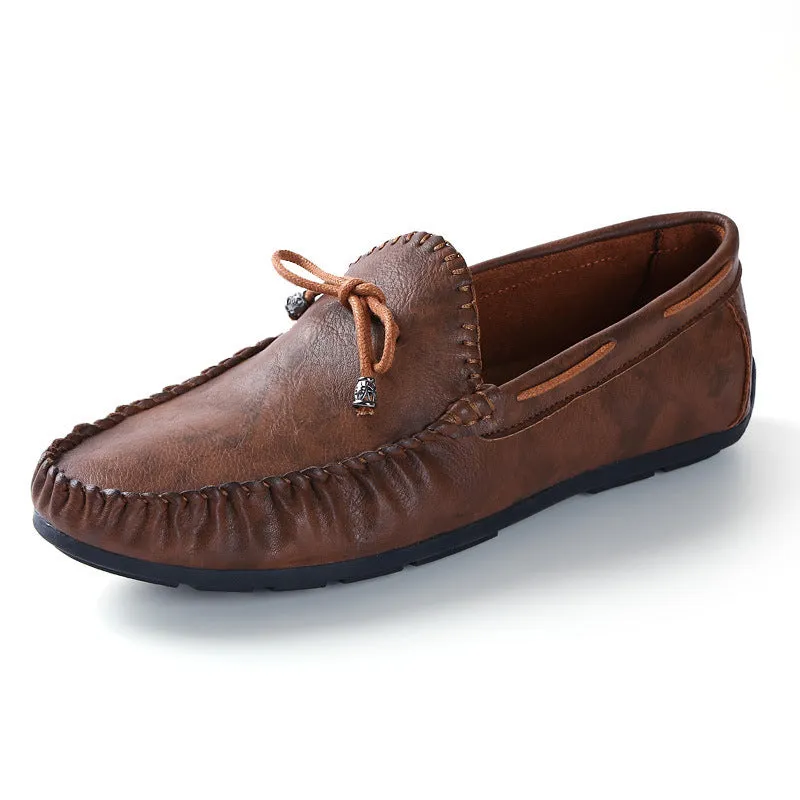 Men Moccasins-TNV Loafers