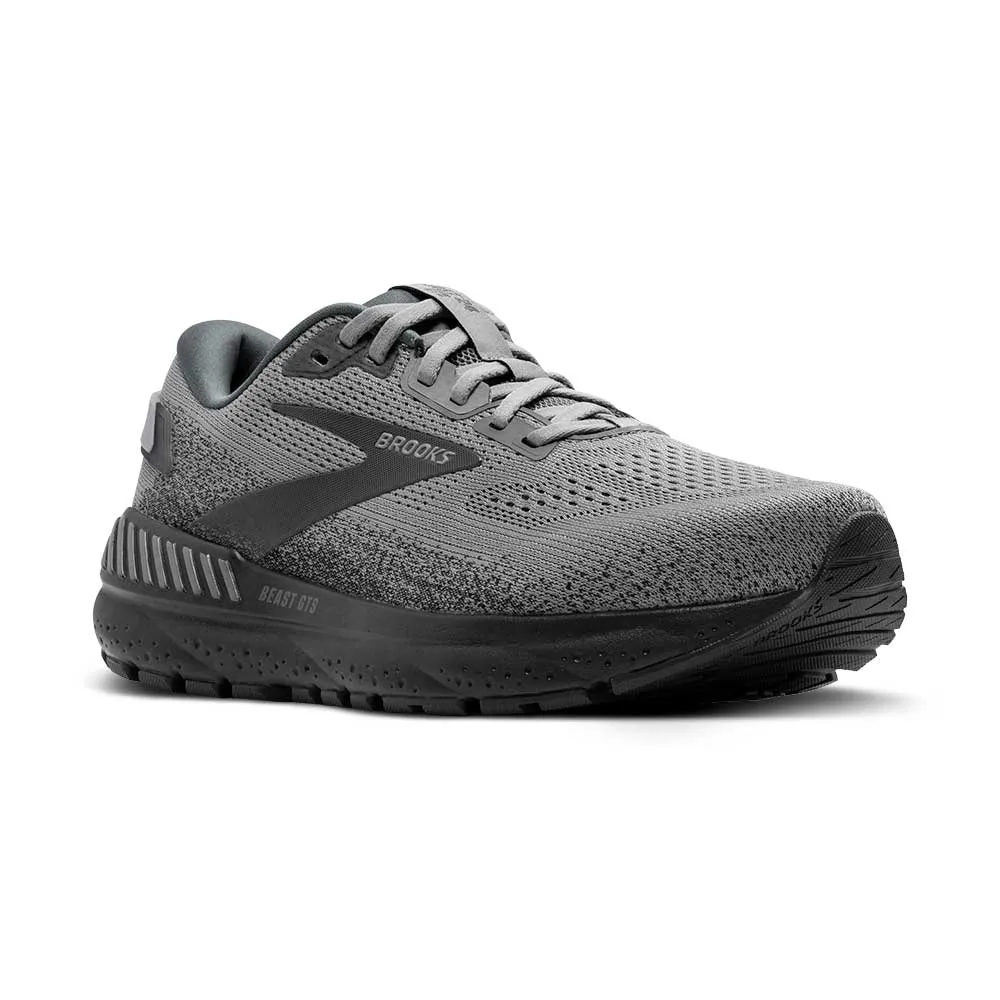 Men's Beast GTS 24 Running Shoe - Primer Grey/Ebony - Running Shoe