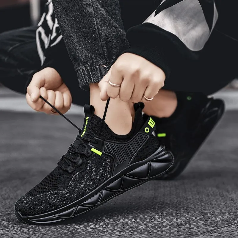 Men's Casual Sports Running Shoes Casual Outdoor Shoes