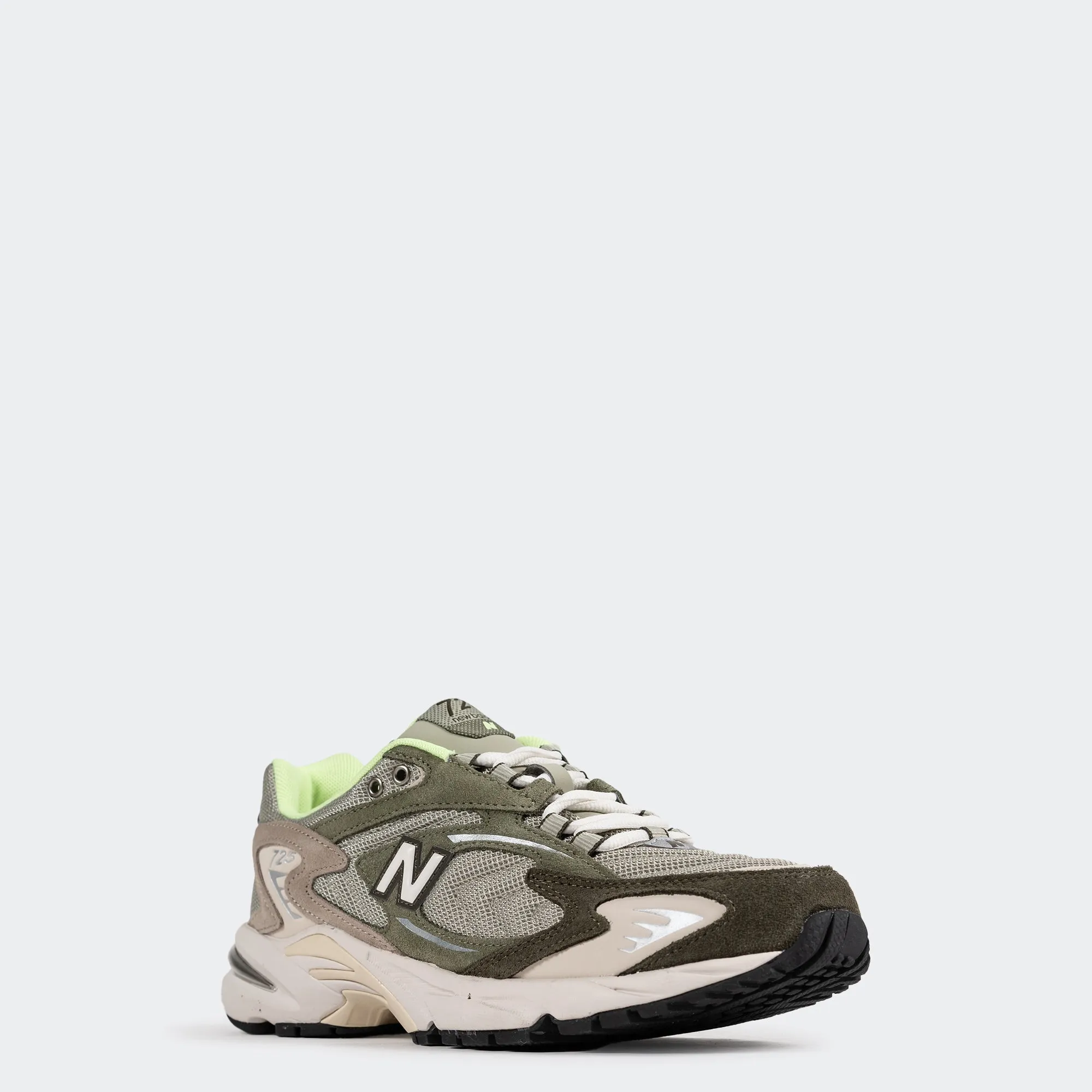 Men's New Balance 725V1 Shoes Olivine