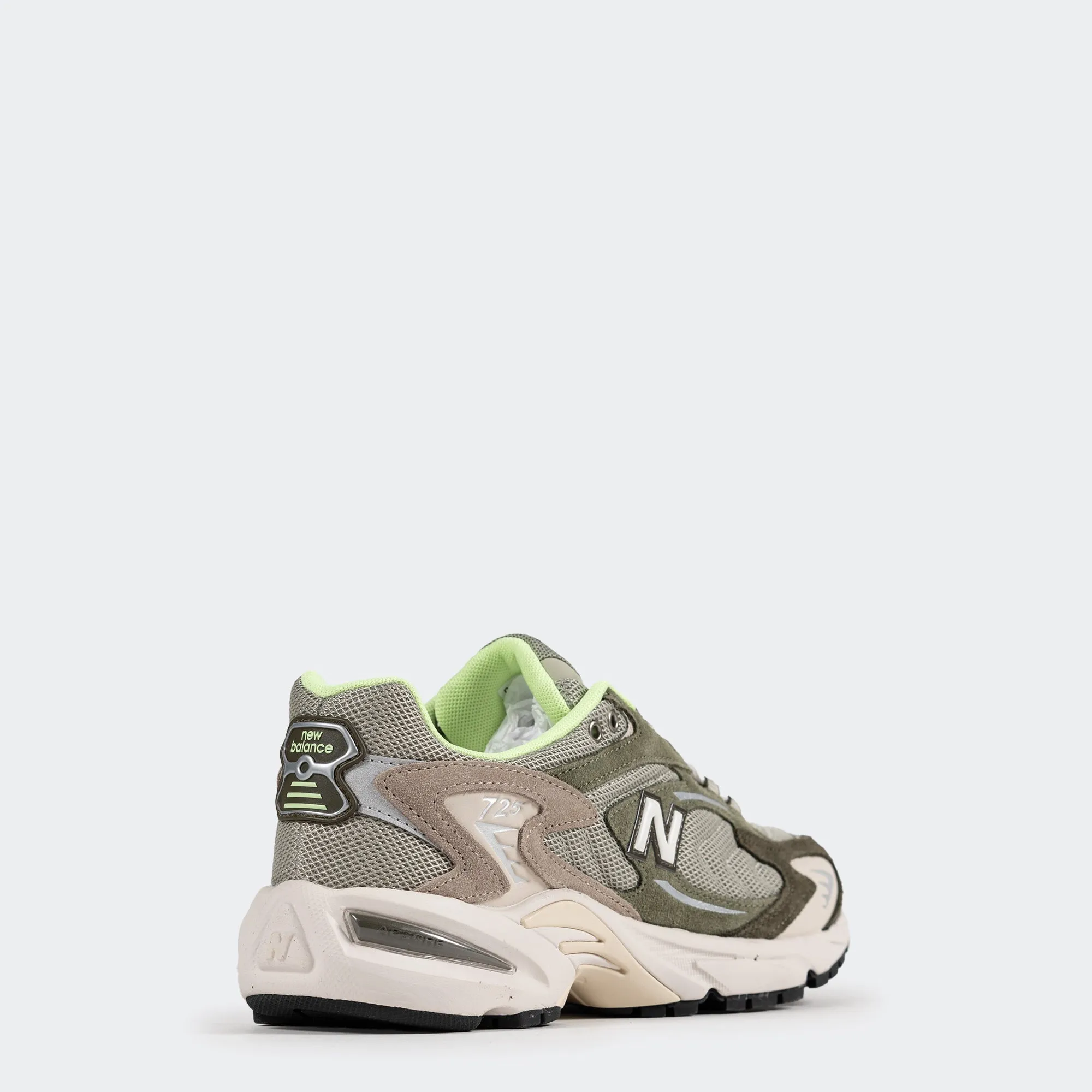 Men's New Balance 725V1 Shoes Olivine