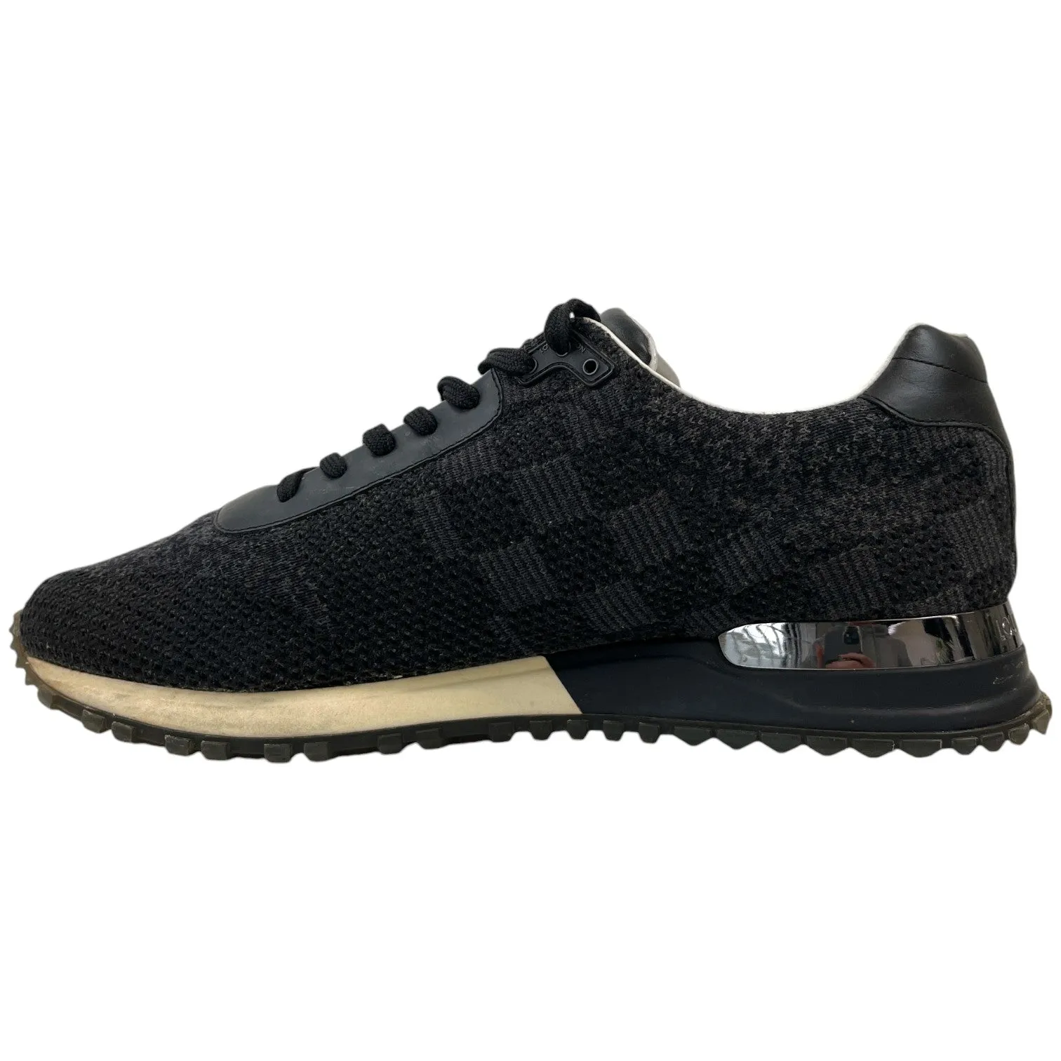 Men's Runaway Low Trainers Black Size EU 41 / UK 7