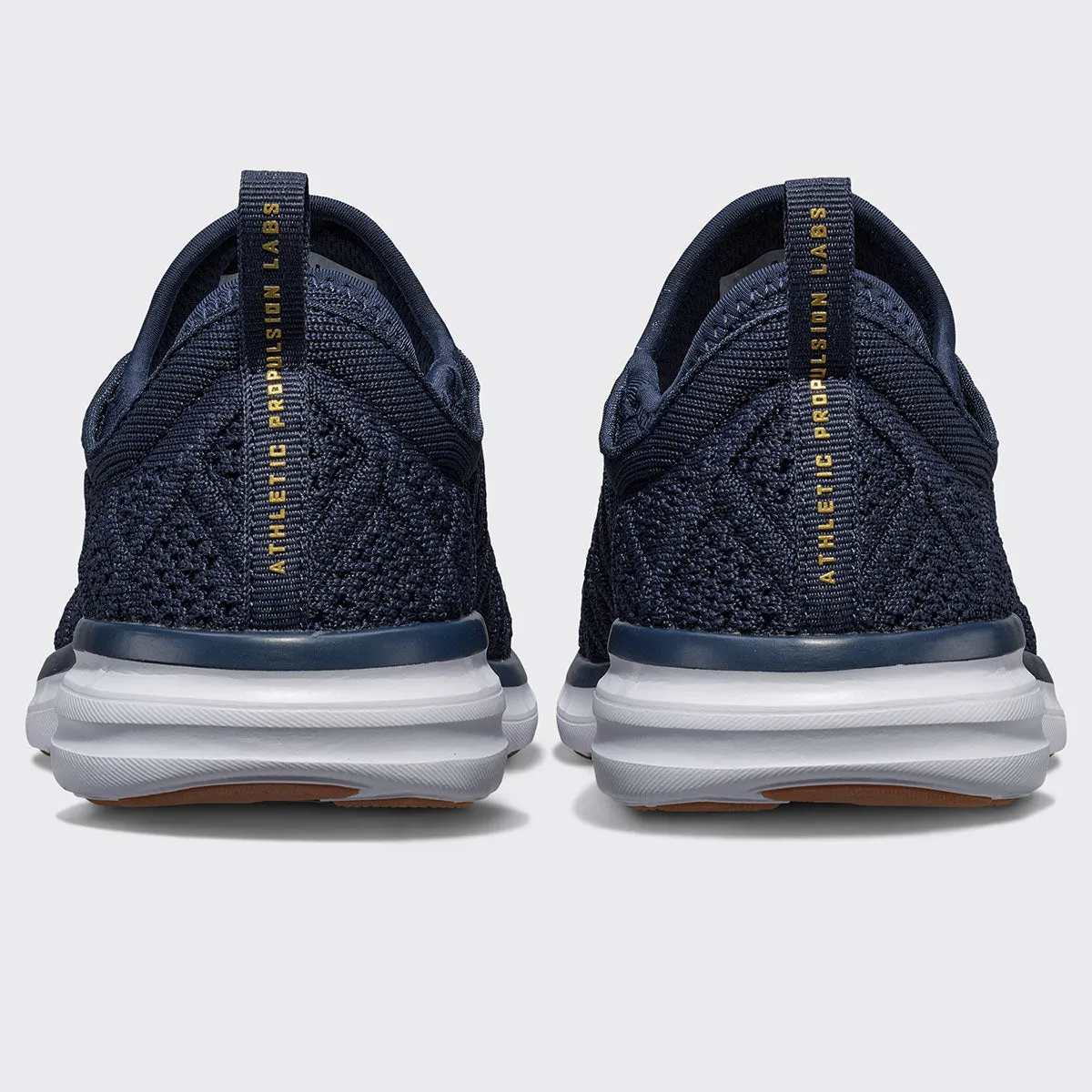 Men's TechLoom Phantom Navy / 24K / White