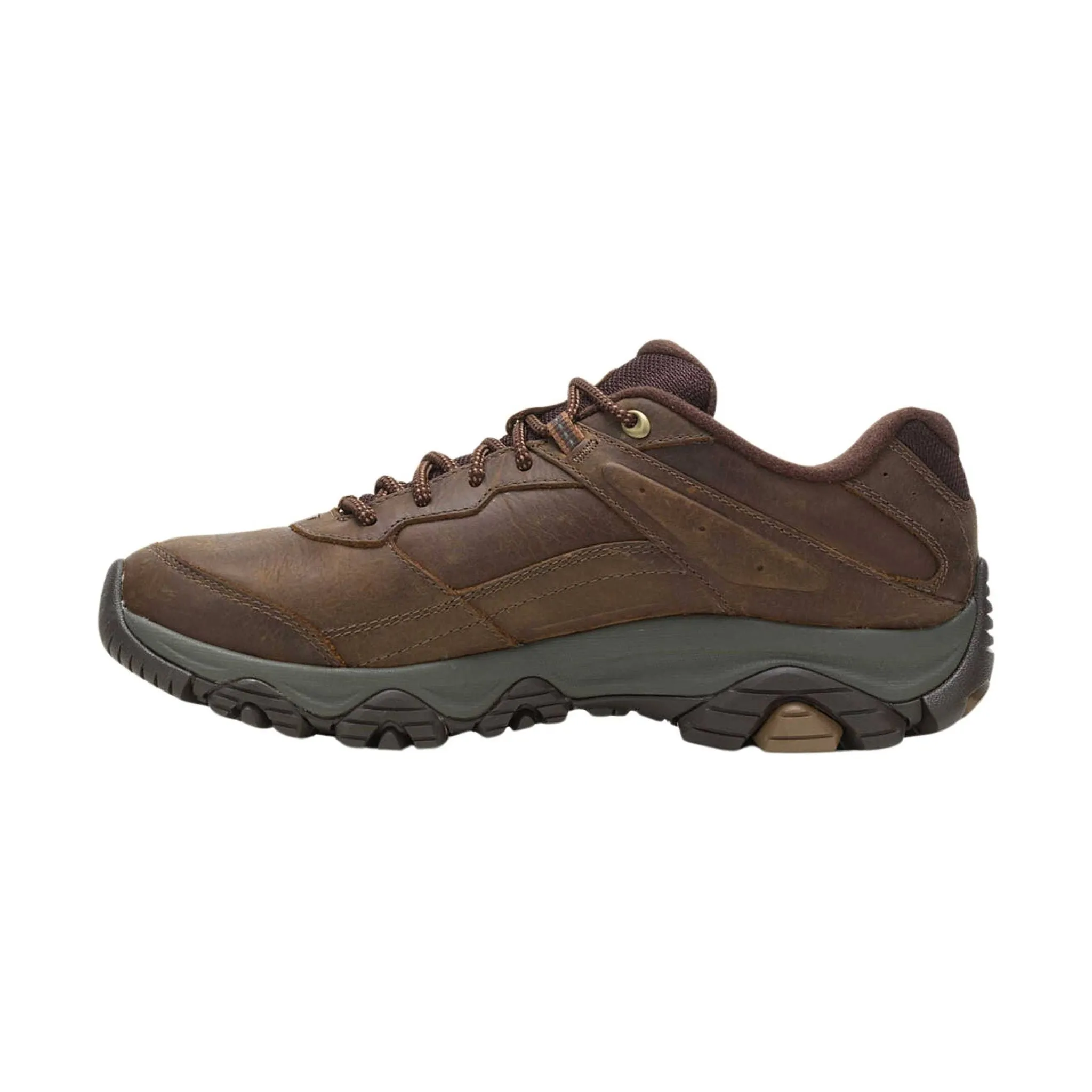 Merrell Men's Moab Adventure 3 Waterproof Shoes - Earth