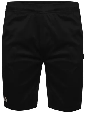 Mesh Insert Shorts in Black  - Dissident