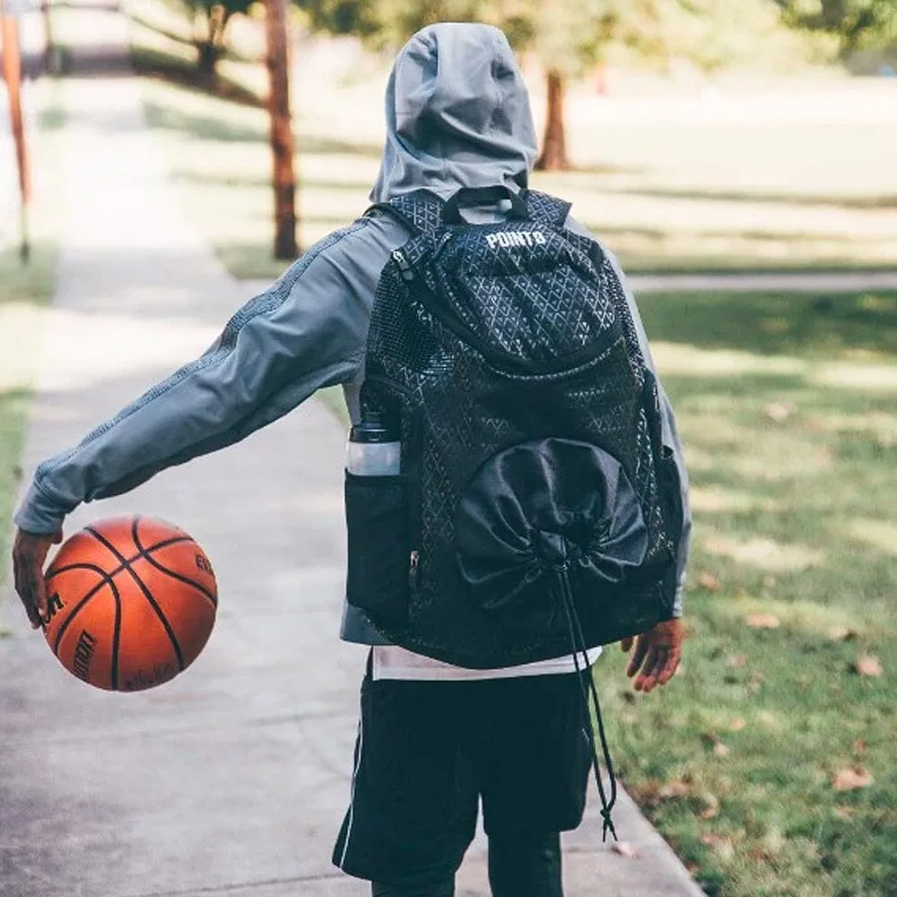 Miami Heat - Road Trip 2.0 Basketball Backpack