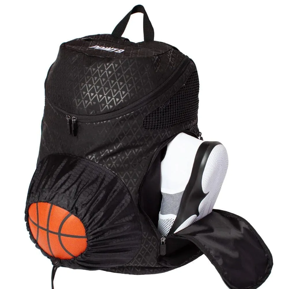 Miami Heat - Road Trip 2.0 Basketball Backpack